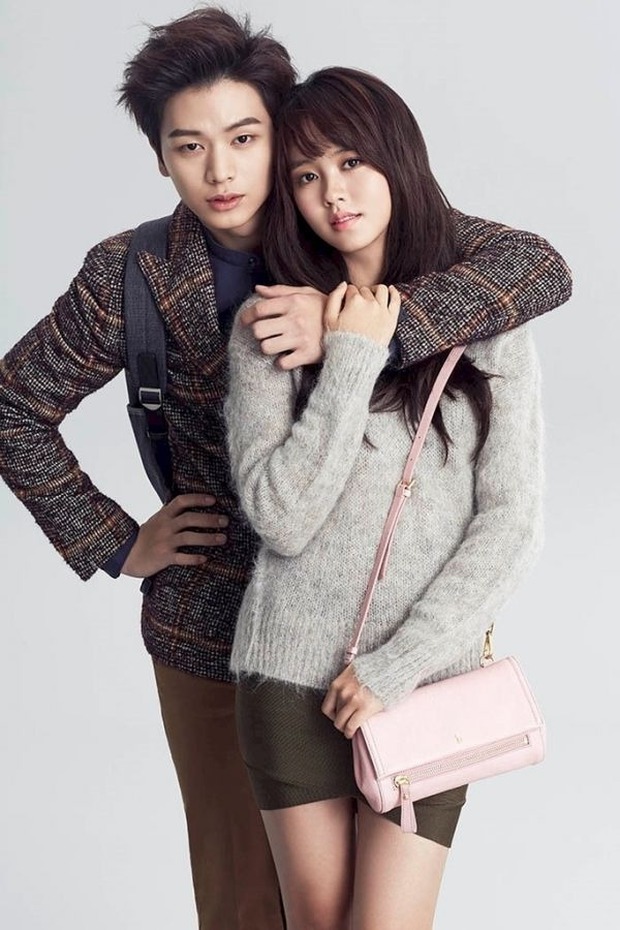 Số nhọ như Nam Joo Hyuk, từ thời School 2015 đến Start Up hễ cứ đóng chính là bị nam phụ quốc dân át vía! - Ảnh 7. Số nhọ như Nam Joo Hyuk, từ thời School 2015 đến Start Up hễ cứ đóng chính là bị nam phụ quốc dân át vía! - Ảnh 7.