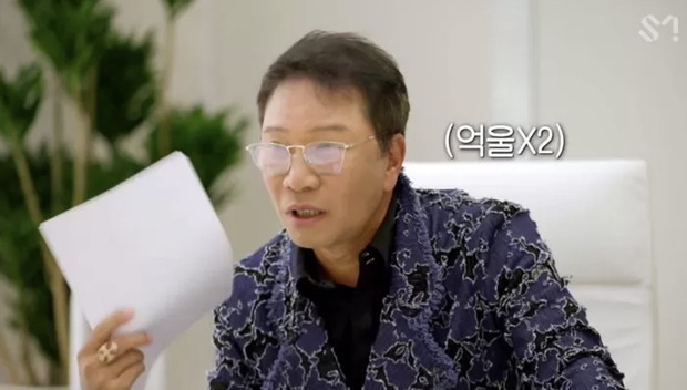 Park Jin Young đi đâu cũng kể bị SM đánh rớt nhưng Lee Soo Man lên tiếng bóc phốt ngược lại: Là do cậu ấy quyết định! - Ảnh 3. Park Jin Young đi đâu cũng kể bị SM đánh rớt nhưng Lee Soo Man lên tiếng bóc phốt ngược lại: Là do cậu ấy quyết định! - Ảnh 3.