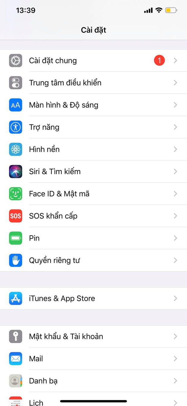 Mẹo hay giúp tùy ý thay đổi mật khẩu 4 số, 6 số hoặc cả chữ và số trên iPhone - Ảnh 1.