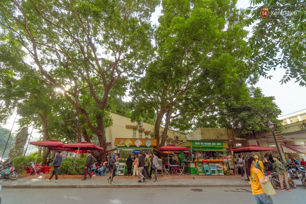 1 ngày đi chơi Cầu Giấy: Quy tụ nhiều trường đại học bậc nhất Hà Nội, đặc sản Chợ Xanh ngoa ngoắt đi 5 bước, 15 tiếng chửi - Ảnh 14.