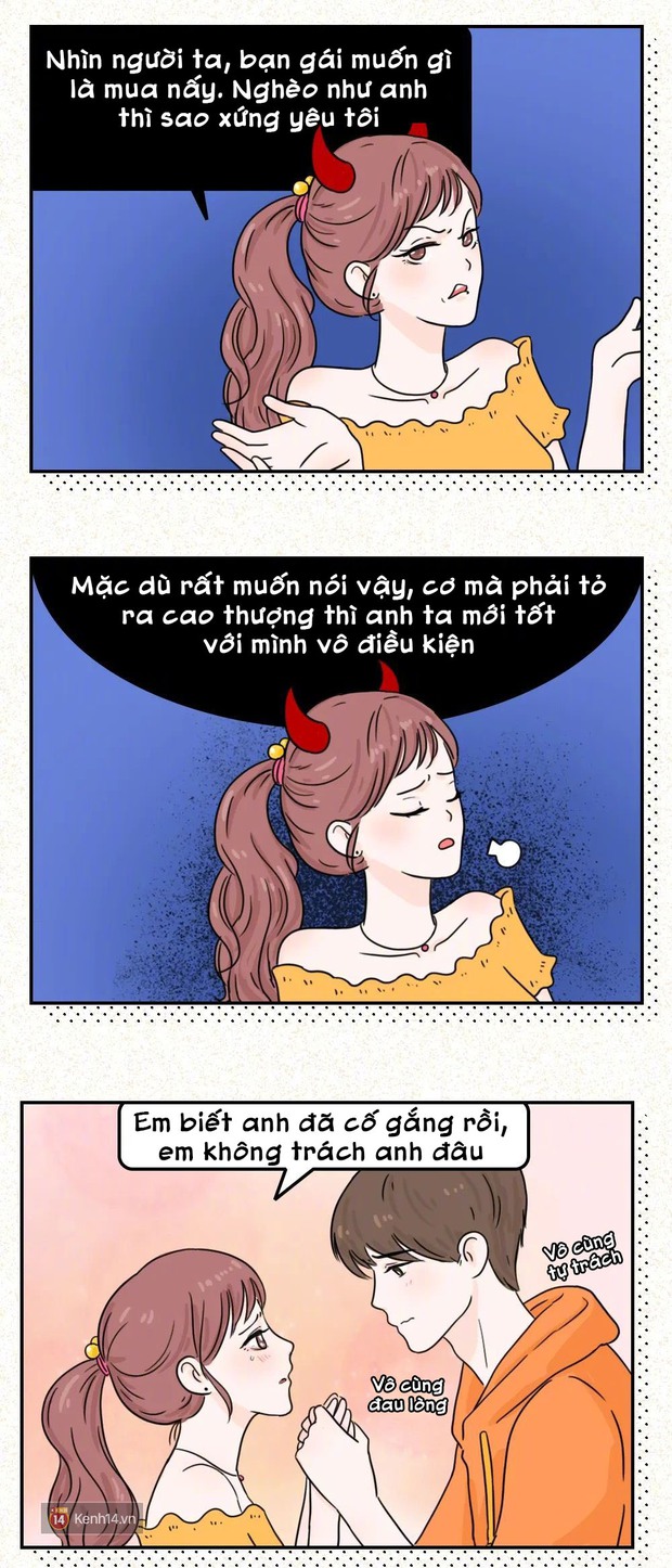 Gái hư từ Tuesday đến trà xanh đều rất giỏi skill nghĩ một đằng nói một nẻo - Ảnh 5. Gái hư từ Tuesday đến trà xanh đều rất giỏi skill nghĩ một đằng nói một nẻo - Ảnh 5.