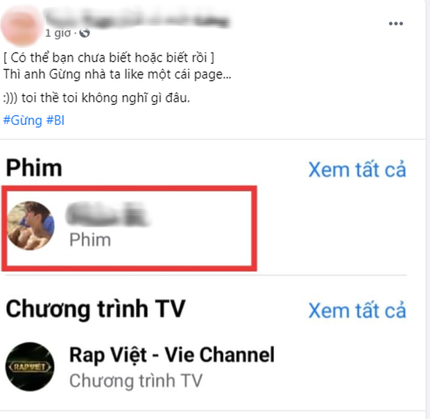 Netizen thích thú phát hiện ra cậu Gừng Rap Việt ấn thích trang phim đam mỹ - Ảnh 6.