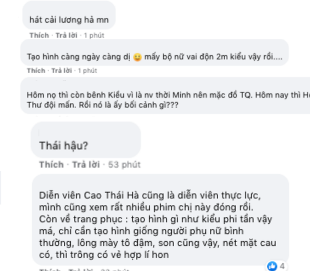 Netizen Việt phẫn nộ về phục trang của Hoạn Thư ở phim KIỀU: Đồ của tiểu thư mà sang như hoàng hậu? - Ảnh 3.