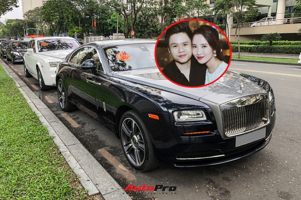 Con trai ông trùm BĐS Sài Gòn kết hôn cùng ái nữ danh giá, số tài sản hai nhà gộp lại khủng đến mức nào? - Ảnh 4. Con trai ông trùm BĐS Sài Gòn kết hôn cùng ái nữ danh giá, số tài sản hai nhà gộp lại khủng đến mức nào? - Ảnh 4.