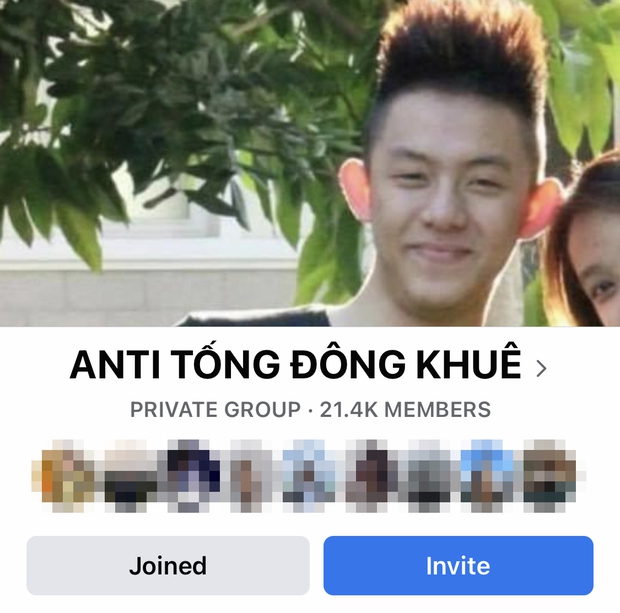 Hiệu ứng domino antifan: Hết Hương Giang - Matt Liu, anh bạn thân Tống Đông Khuê cũng đang hứng làn sóng anti khủng - Ảnh 8. Hiệu ứng domino antifan: Hết Hương Giang - Matt Liu, anh bạn thân Tống Đông Khuê cũng đang hứng làn sóng anti khủng - Ảnh 8.