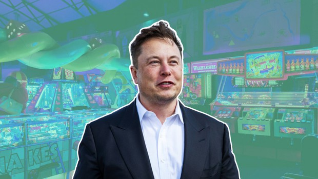 Elon Musk: Nếu không nghiện game, tôi đã không thành công như ngày hôm nay - Ảnh 1.