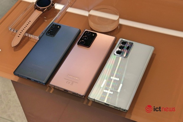 iPhone 11 giảm giá 4-5 triệu đồng, Samsung Galaxy Note20 cũng hạ giá bán - Ảnh 1.