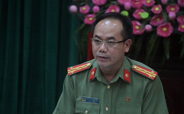  PGĐ Công an Hà Nội: Bắt 6 thanh niên trong vụ vác hung khí đuổi đánh nhau náo loạn phố Hà Nội - Ảnh 2.