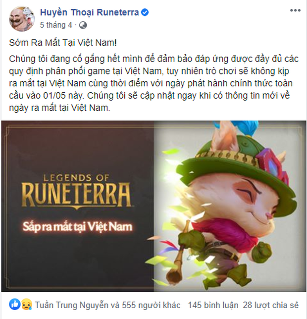 Bom tấn của Riot Games mà VNG biến thành game 18+ đã chính thức Việt hóa 100%, game thủ bảo nhau không cần VNG nữa - Ảnh 3. Bom tấn của Riot Games mà VNG biến thành game 18+ đã chính thức Việt hóa 100%, game thủ bảo nhau không cần VNG nữa - Ảnh 3.
