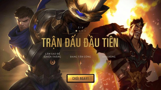 Bom tấn của Riot Games mà VNG biến thành game 18+ đã chính thức Việt hóa 100%, game thủ bảo nhau không cần VNG nữa - Ảnh 4. Bom tấn của Riot Games mà VNG biến thành game 18+ đã chính thức Việt hóa 100%, game thủ bảo nhau không cần VNG nữa - Ảnh 4.