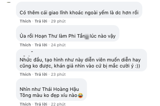 Netizen Việt tranh cãi về phục trang của Hoạn Thư trong phim KIỀU: Đồ của tiểu thư mà sang hơn cả hoàng hậu? - Ảnh 5.