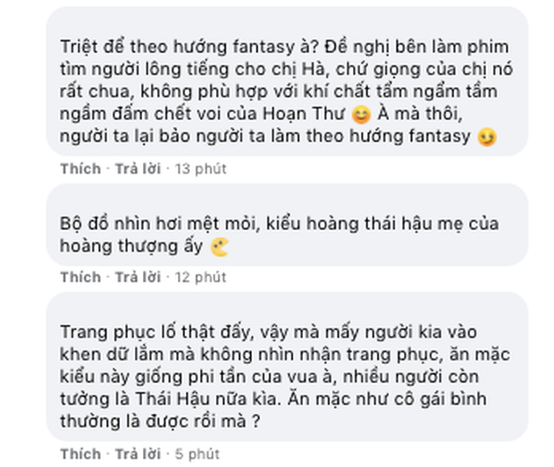 Netizen Việt phẫn nộ về phục trang của Hoạn Thư ở phim KIỀU: Đồ của tiểu thư mà sang như hoàng hậu? - Ảnh 6.