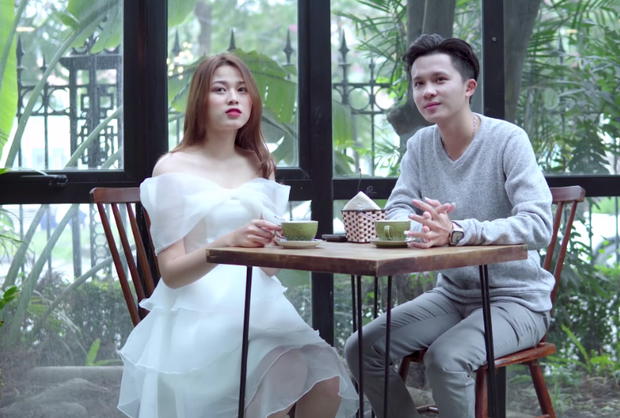 Đỗ Thị Hà khi tham gia chương trình hẹn hò cách đây 9 tháng: Nhan sắc rạng ngời dự báo về 1 Hoa hậu tương lai - Ảnh 9. Đỗ Thị Hà khi tham gia chương trình hẹn hò cách đây 9 tháng: Nhan sắc rạng ngời dự báo về 1 Hoa hậu tương lai - Ảnh 9.