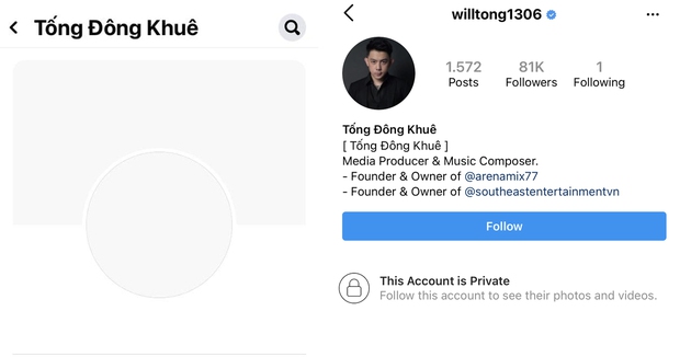 Hiệu ứng domino antifan: Hết Hương Giang - Matt Liu, anh bạn thân Tống Đông Khuê cũng đang hứng làn sóng anti khủng - Ảnh 9. Hiệu ứng domino antifan: Hết Hương Giang - Matt Liu, anh bạn thân Tống Đông Khuê cũng đang hứng làn sóng anti khủng - Ảnh 9.
