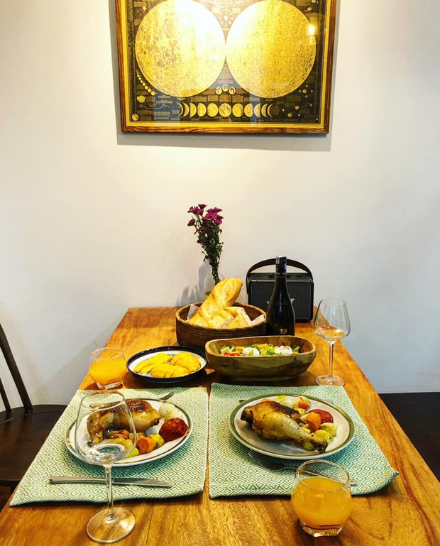 Ra riêng, chàng trai mua căn hộ 77m2 cực chóng vánh, quyết định đập thông 2 căn phòng để rộng rãi nhất có thể - Ảnh 15.