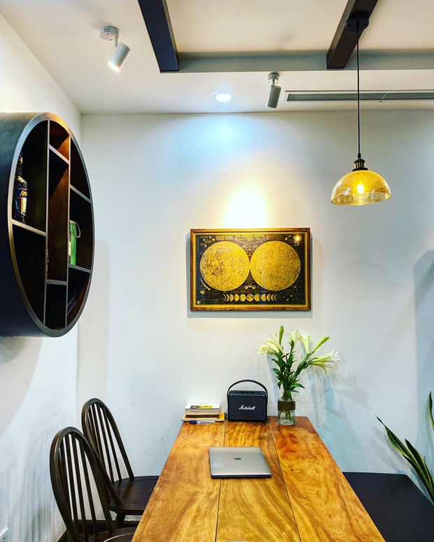 Ra riêng, chàng trai mua căn hộ 77m2 cực chóng vánh, quyết định đập thông 2 căn phòng để rộng rãi nhất có thể - Ảnh 14.