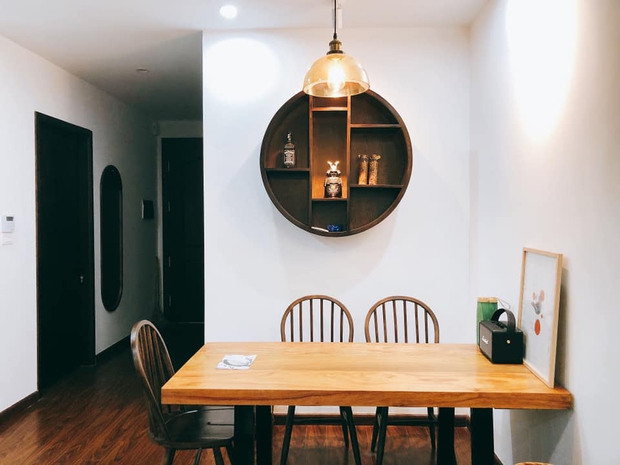 Ra riêng, chàng trai mua căn hộ 77m2 cực chóng vánh, quyết định đập thông 2 căn phòng để rộng rãi nhất có thể - Ảnh 13.