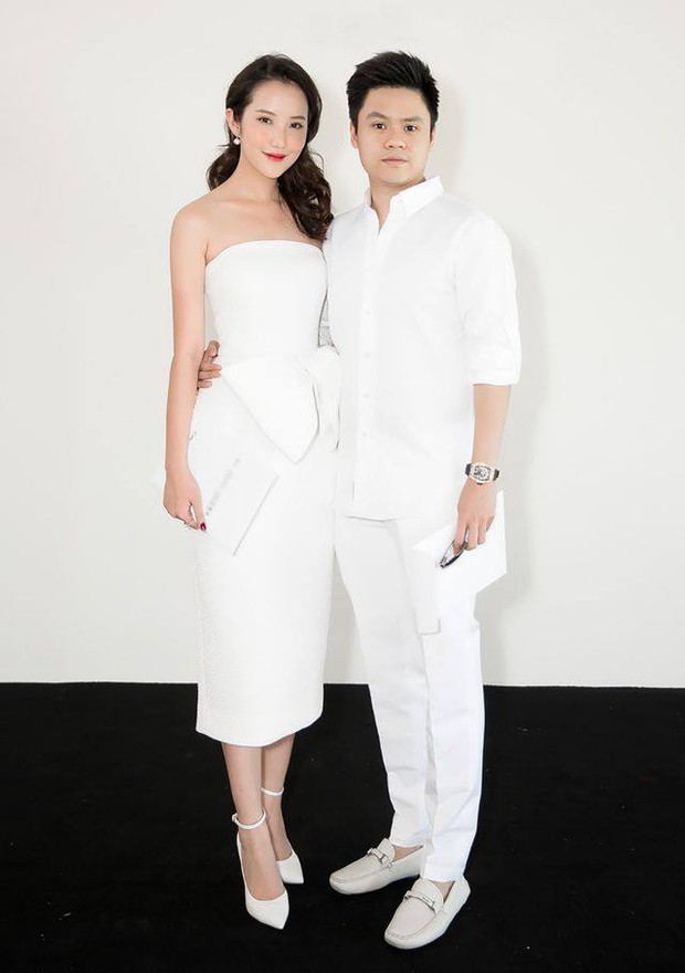 Hóa ra mẹ vợ của thiếu gia Phan Thành là giám khảo Hoa hậu Hoàn vũ VN với câu nói gây ám ảnh Trừ điểm thanh lịch! - Ảnh 2.