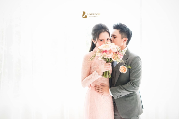 Loạt ảnh đám hỏi của thiếu gia Phan Thành và Primmy Trương chính thức được hé lộ! - Ảnh 3.