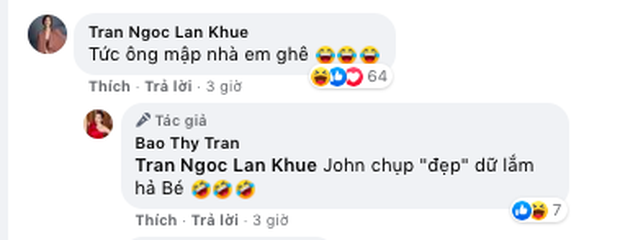 Bảo Thy tung loạt ảnh nóng bỏng và chính thức rời hội bị chồng dìm, Lan Khuê liền gọi tên ông xã đại gia để... hờn trách! - Ảnh 4. Bảo Thy tung loạt ảnh nóng bỏng và chính thức rời hội bị chồng dìm, Lan Khuê liền gọi tên ông xã đại gia để... hờn trách! - Ảnh 4.