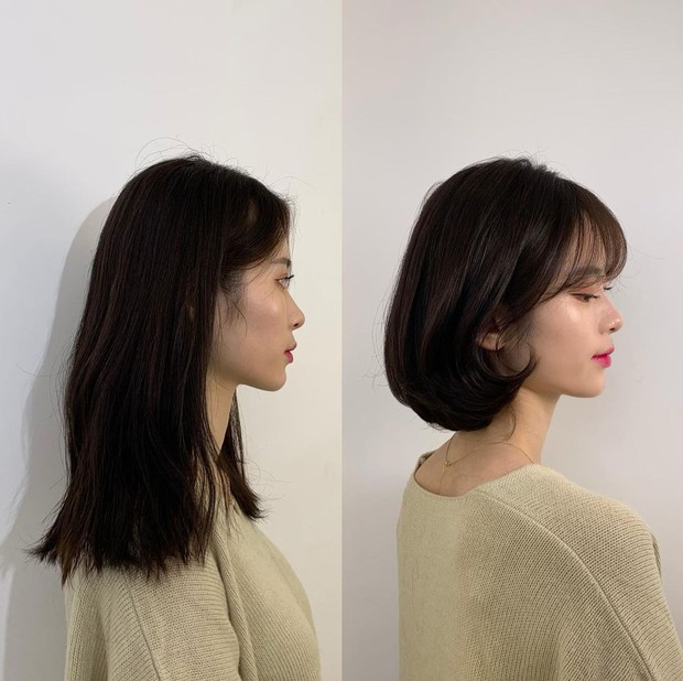 12 màn cải tổ nhan sắc “đỉnh của chóp” chỉ nhờ kiểu tóc, sở hữu góc nghiêng thần thánh chưa bao giờ dễ đến thế - Ảnh 10.