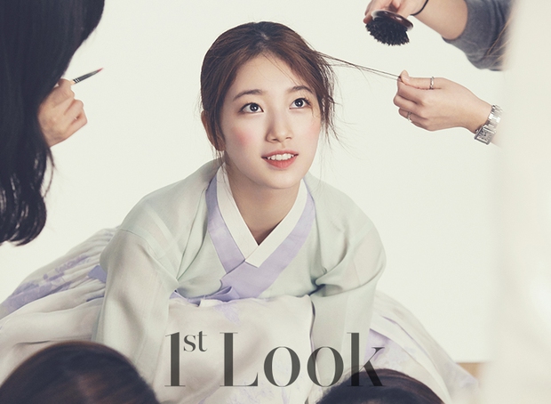 Hot lại bộ ảnh Hanbok huyền thoại của Suzy, sự việc đằng sau hậu trường qua lời kể của ekip gây xôn xao dư luận - Ảnh 11.