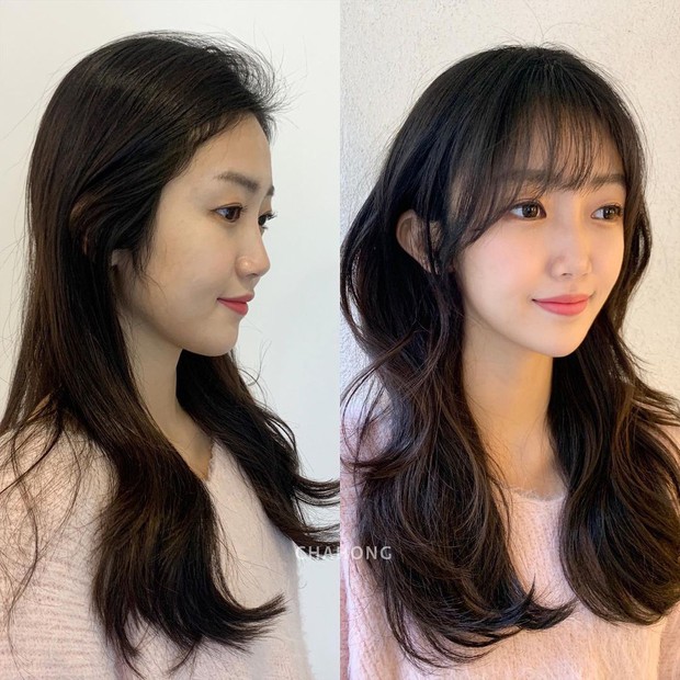 12 màn cải tổ nhan sắc “đỉnh của chóp” chỉ nhờ kiểu tóc, sở hữu góc nghiêng thần thánh chưa bao giờ dễ đến thế - Ảnh 5.