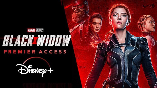 Disney tính kế đưa Black Widow lên stream, dân tình bấm quẻ: Có thể lắm! - Ảnh 6.