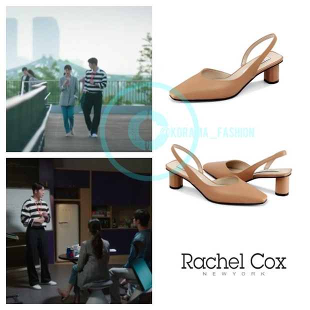 Không xem Start-Up thì chị em cũng nên ghim 4 kiểu giày đế thấp Suzy diện trong phim để nâng cấp style toàn tập - Ảnh 3.