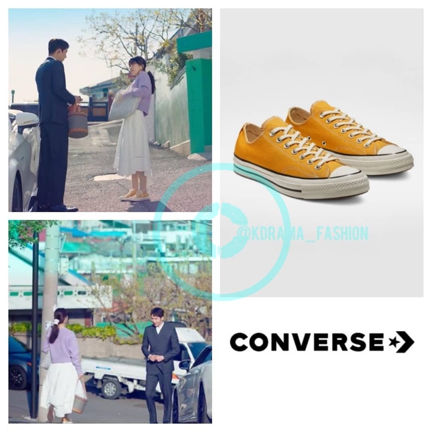 Không xem Start-Up thì chị em cũng nên ghim 4 kiểu giày đế thấp Suzy diện trong phim để nâng cấp style toàn tập - Ảnh 6.