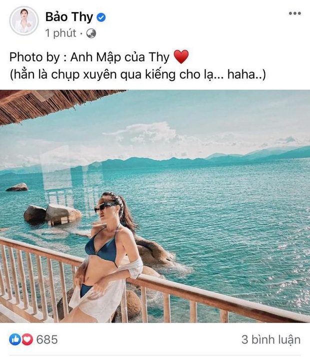 Bảo Thy tung loạt ảnh nóng bỏng và chính thức rời hội bị chồng dìm, Lan Khuê liền gọi tên ông xã đại gia để... hờn trách! - Ảnh 5. Bảo Thy tung loạt ảnh nóng bỏng và chính thức rời hội bị chồng dìm, Lan Khuê liền gọi tên ông xã đại gia để... hờn trách! - Ảnh 5.