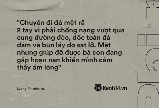 Nghị lực sống và hành trình đi làm vlog tử tế của chàng ‘hot’ YouTuber 1 chân - Ảnh 13.