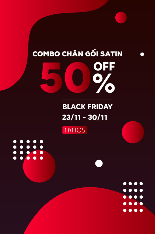 Các tiệm ga gối cũng sale tới 70%, giá hời nhất năm mua ngay còn kịp - Ảnh 3.