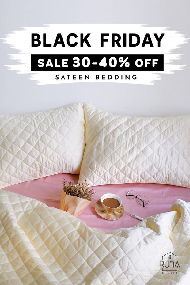 Các tiệm ga gối cũng sale tới 70%, giá hời nhất năm mua ngay còn kịp - Ảnh 7.