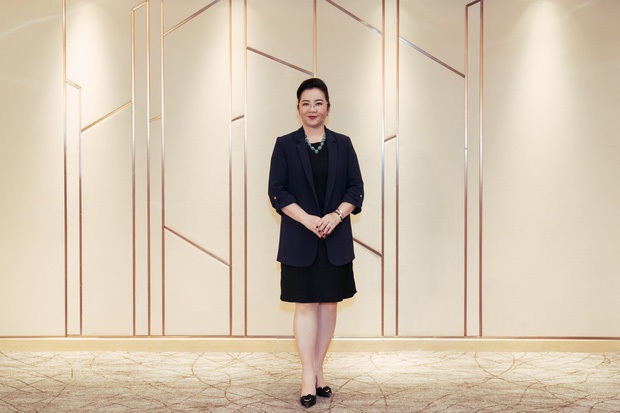 Hóa ra mẹ vợ của thiếu gia Phan Thành là giám khảo Hoa hậu Hoàn vũ VN với câu nói gây ám ảnh Trừ điểm thanh lịch! - Ảnh 5.