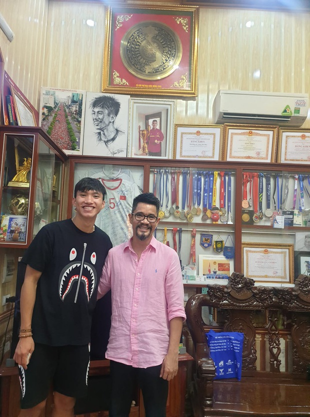 Văn Hậu để lại dấu vết trên Instagram Doãn Hải My, bổ sung vào loạt hint yêu đương của đôi trai tài - gái sắc - Ảnh 6.