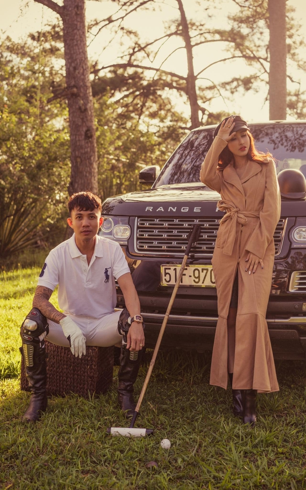 Con trai ông trùm nhựa Long Thành lần đầu kể về cuộc sống siêu giàu, tiết lộ mâu thuẫn vợ chồng vì hình đăng phây - Ảnh 7.