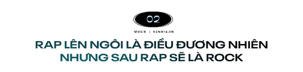 Độc quyền: Phạm Anh Khoa trở lại cùng Bức Tường Tôi phù hợp nhất để làm một thành viên cố định lâu dài của nhóm - Ảnh 11.