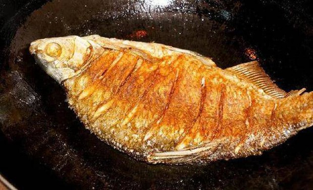 5 loại cá có khả năng biến thành độc dược, được khuyên nên ăn ít kẻo ung thư tìm đến - Ảnh 3. 5 loại cá có khả năng biến thành độc dược, được khuyên nên ăn ít kẻo ung thư tìm đến - Ảnh 3.
