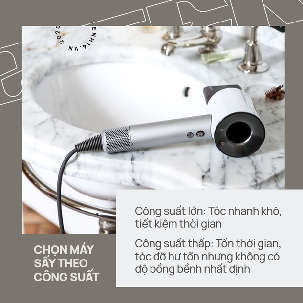 Góc chị em low-tech: Muốn tóc khỏe đẹp bồng bềnh thì phải biết chọn mua máy sấy - Ảnh 4.