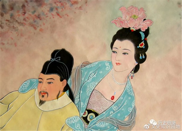 Cái kết ê chề của vị Thái hậu từng khiến Hoàng đế thay đổi luật pháp, tư thông với em rể và hại chết con đẻ - Ảnh 2.