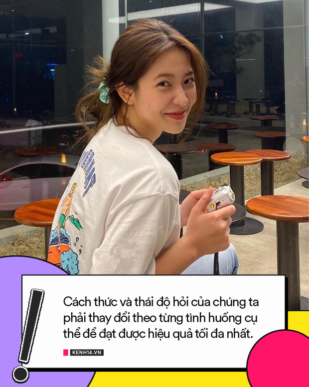 Nghệ thuật hỏi chuyện đi vào lòng người: Hỏi sao cho người khác vui vẻ, bản thân được lợi? - Ảnh 3.