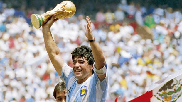 Những câu nói nổi tiếng nhất dành riêng cho Diego Maradona - huyền thoại bóng đá thế giới vừa ra đi mãi mãi ở tuổi 60 - Ảnh 3.