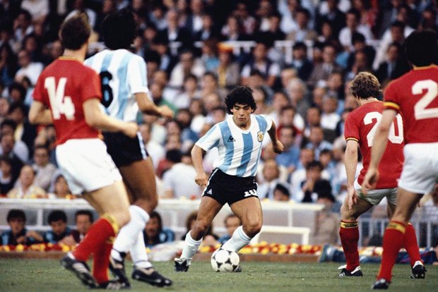 Những câu nói nổi tiếng nhất dành riêng cho Diego Maradona - huyền thoại bóng đá thế giới vừa ra đi mãi mãi ở tuổi 60 - Ảnh 2.