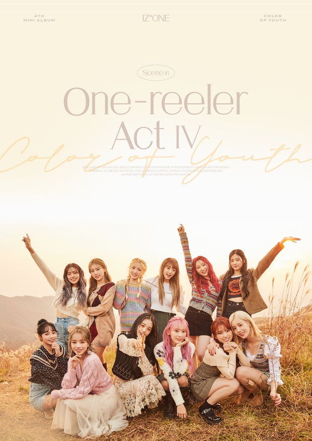 Ảnh teaser của IZ*ONE mắc lỗi photoshop cẩu thả, nhóm sắp tan rã nên bị bỏ bê giống Wanna One ngày nào? - Ảnh 2. Ảnh teaser của IZ*ONE mắc lỗi photoshop cẩu thả, nhóm sắp tan rã nên bị bỏ bê giống Wanna One ngày nào? - Ảnh 2.
