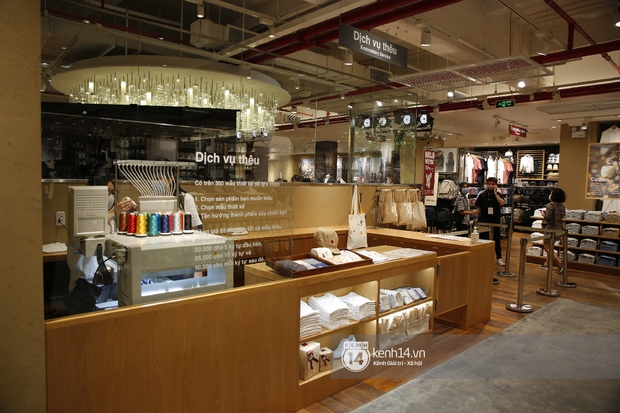 HOT: Đột nhập cửa hàng MUJI trước ngày khai trương, góc nào cũng xịn sò thích mê - Ảnh 5.