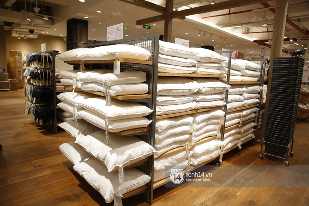 HOT: Đột nhập cửa hàng MUJI trước ngày khai trương, góc nào cũng xịn sò thích mê - Ảnh 8.