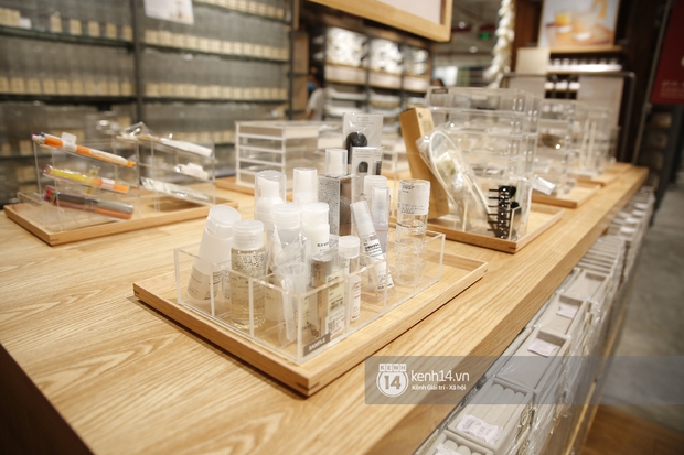 HOT: Đột nhập cửa hàng MUJI trước ngày khai trương, góc nào cũng xịn sò thích mê - Ảnh 9.