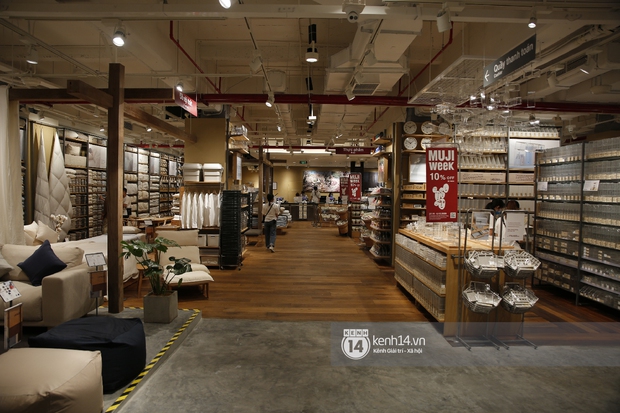 HOT: Đột nhập cửa hàng MUJI trước ngày khai trương, góc nào cũng xịn sò thích mê - Ảnh 1.