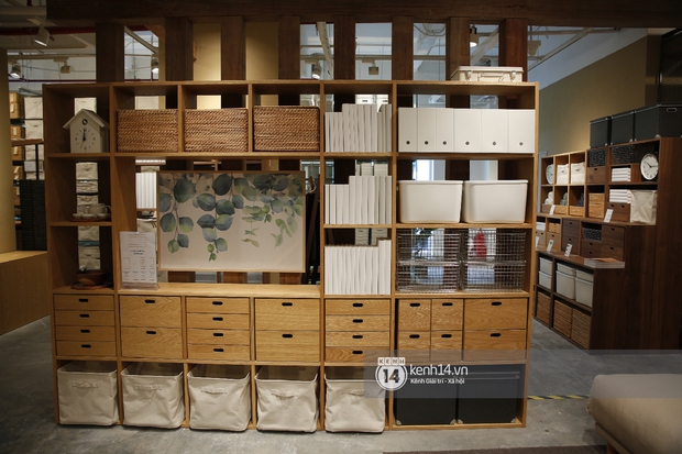 HOT: Đột nhập cửa hàng MUJI trước ngày khai trương, góc nào cũng xịn sò thích mê - Ảnh 10.